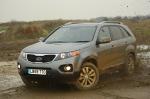 Kia Sorento 2010 года